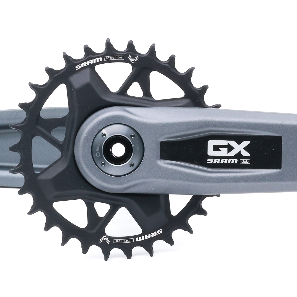 SRAM GX Eagle Transmission T-Type Dub Wide Crankset 30T 170mm