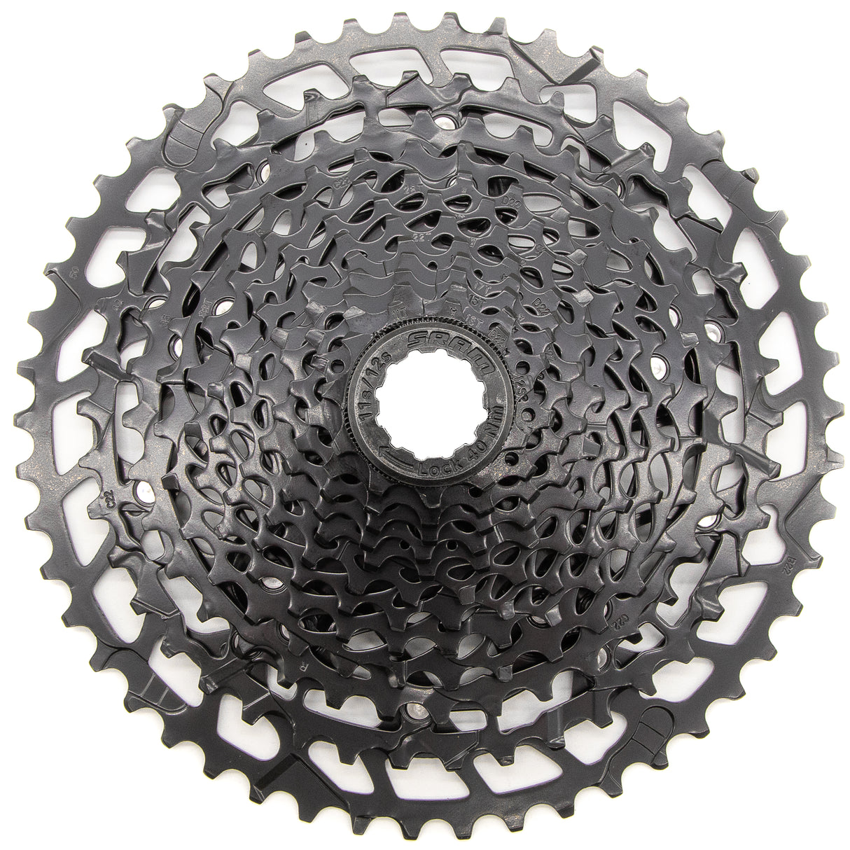 SRAM PG-1210 SX Eagle 11-50T 12 Speed Cassette