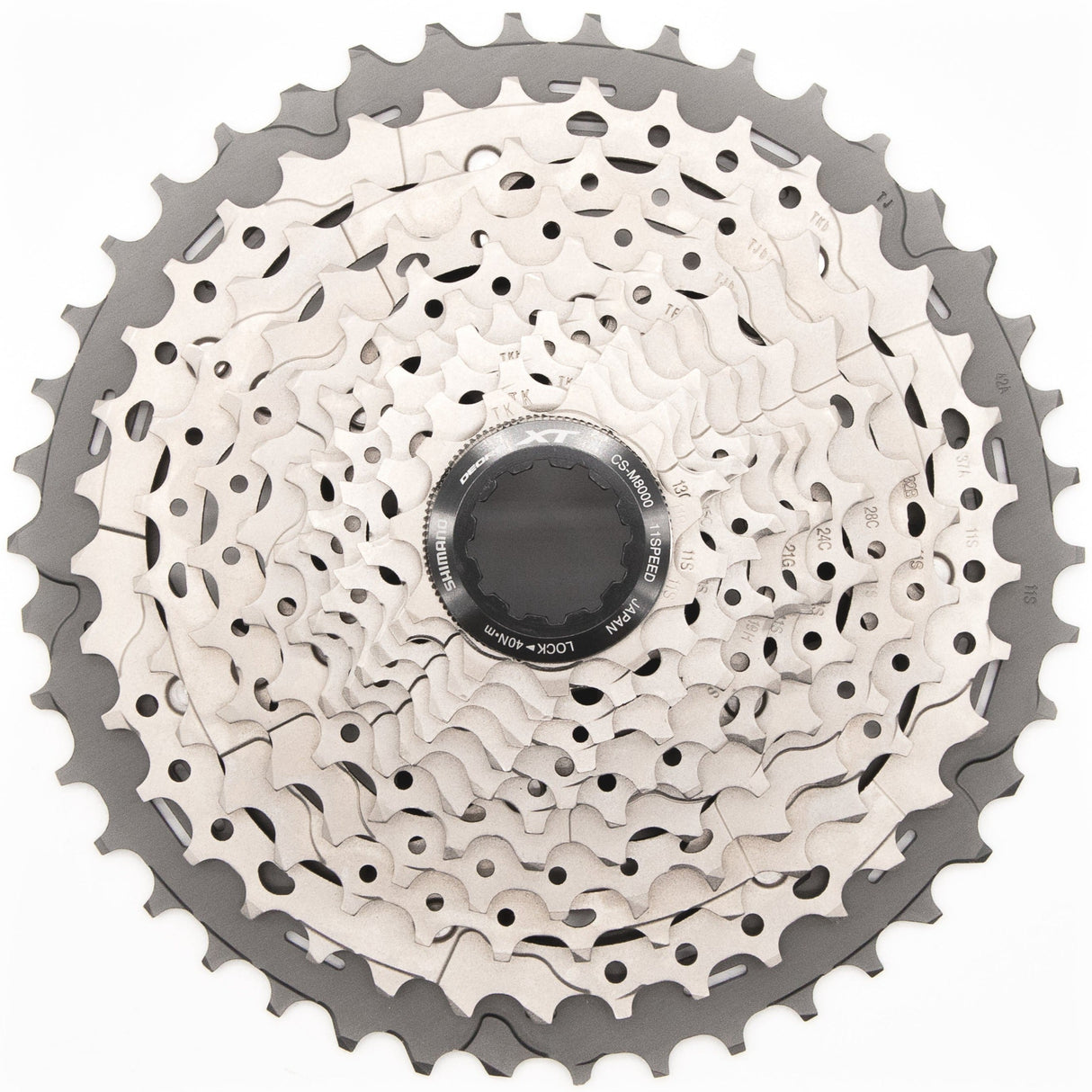Shimano XT CS-M8000 11 Speed 11-42T Cassette
