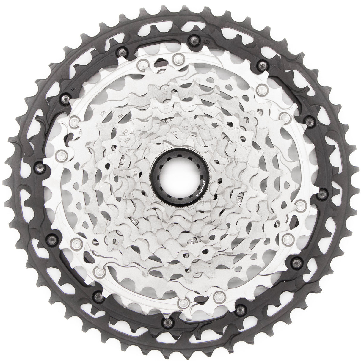 Shimano XT CS-M8100 12 Speed 10-51T Cassette
