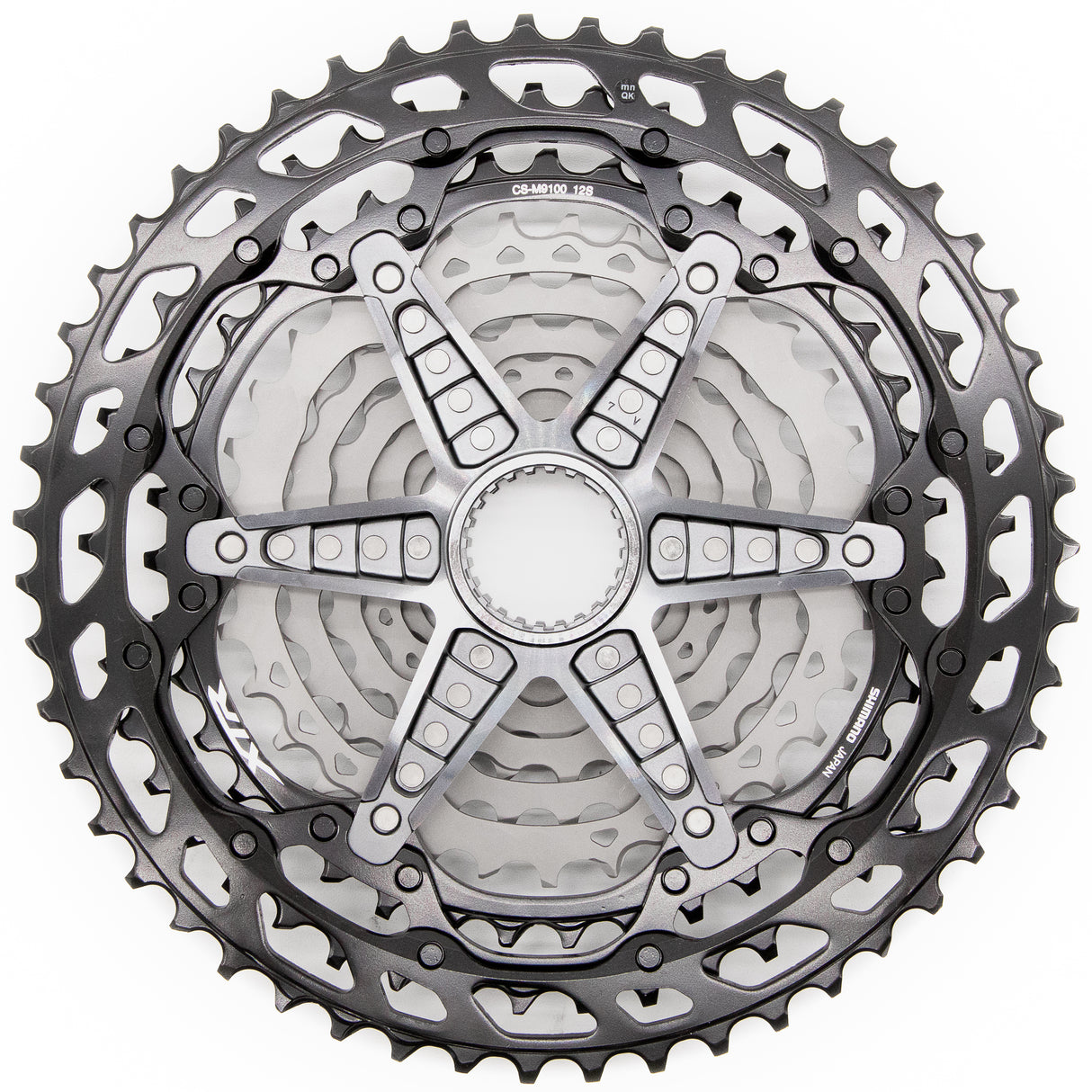 Shimano XTR CS-M9100 12 Speed 10-51T Cassette