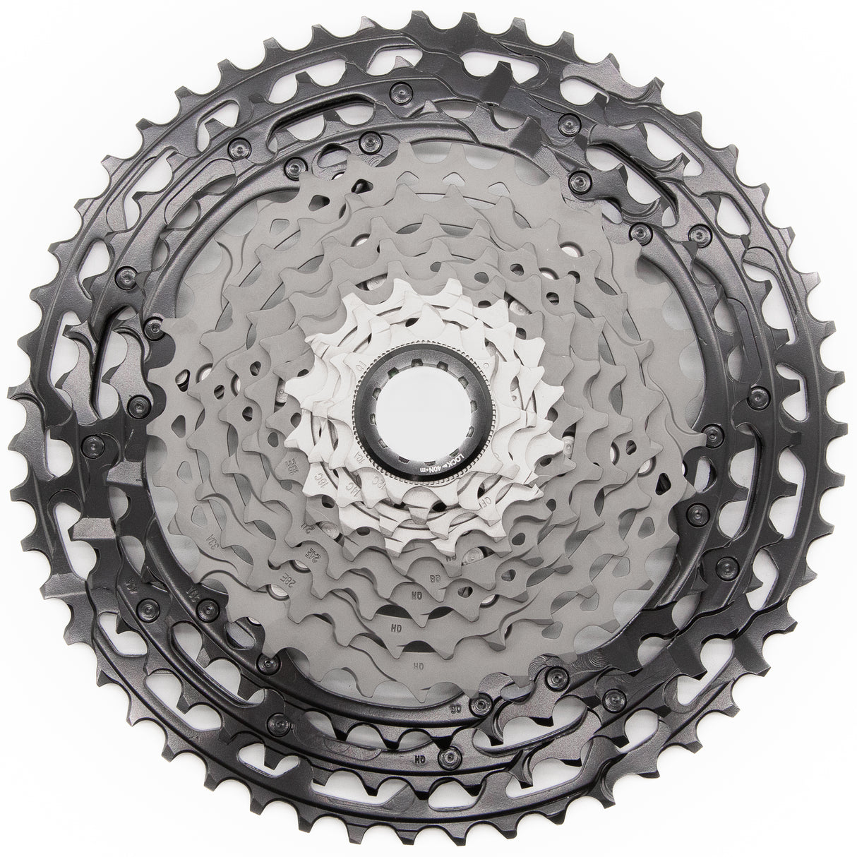 Shimano XTR CS-M9100 12 Speed 10-51T Cassette