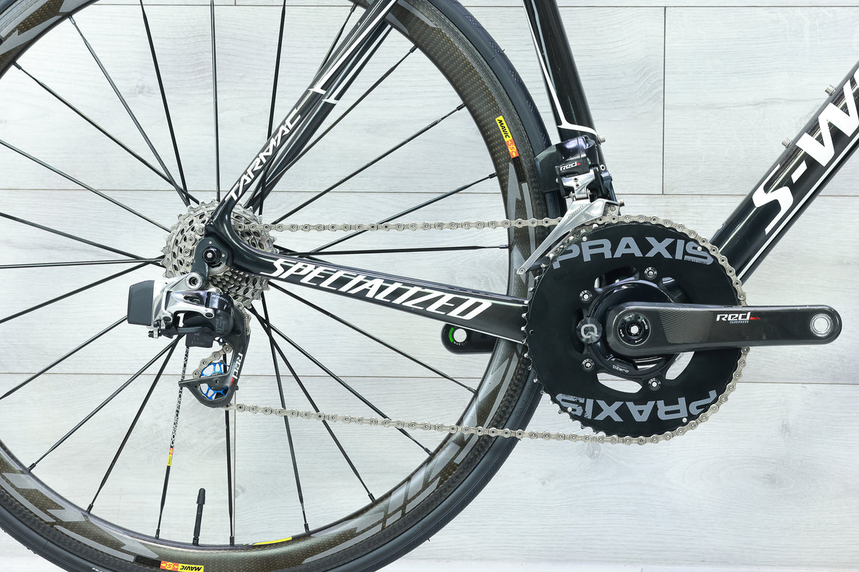 2017 Specialized S-Works Tarmac SL5 Road Bike - 54cm