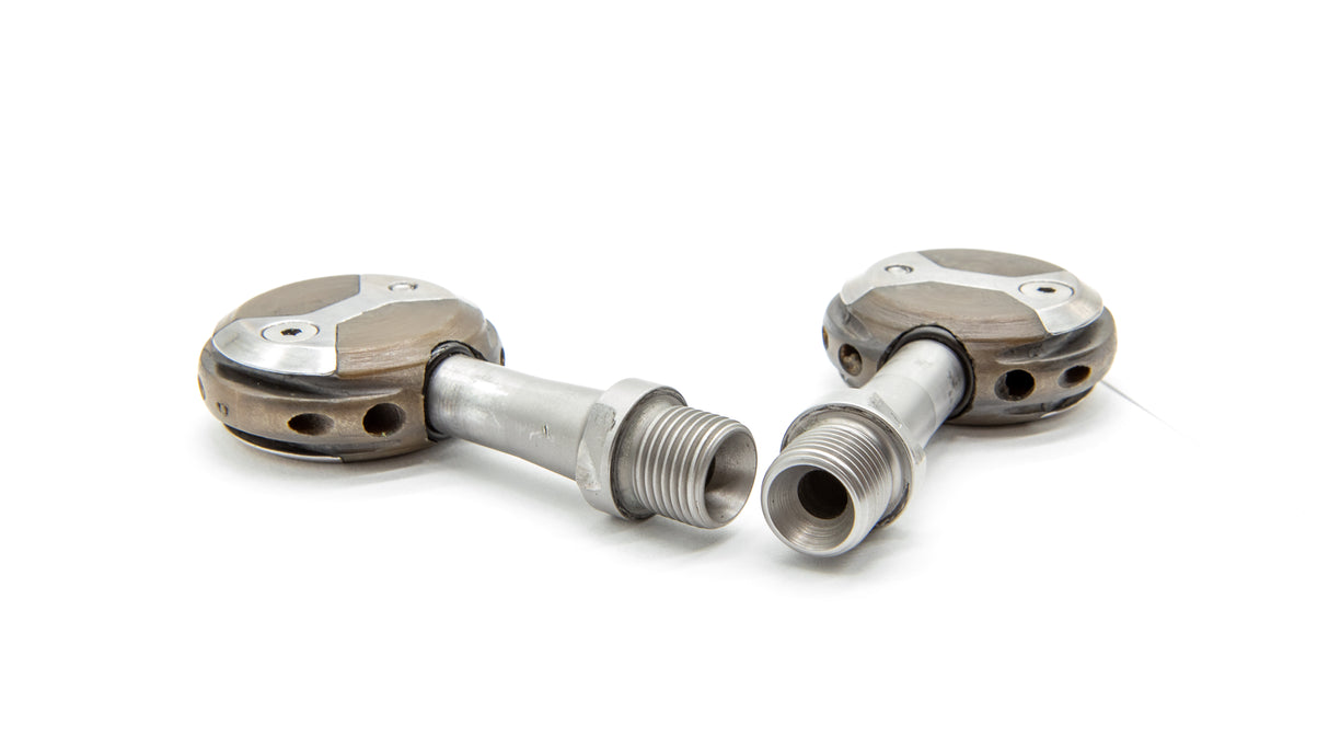 Speedplay X1 Clipless Road Bike Pedals 53mm 195g