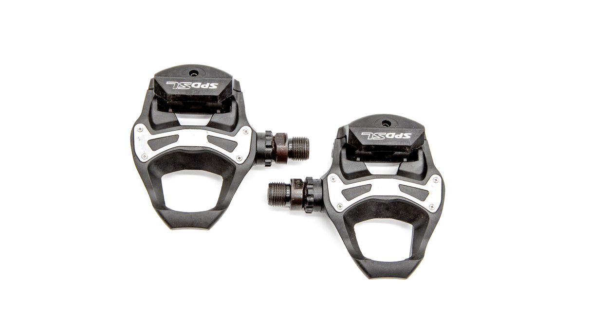 Shimano PD-R550 SPD-SL Road Bike Pedals 312g