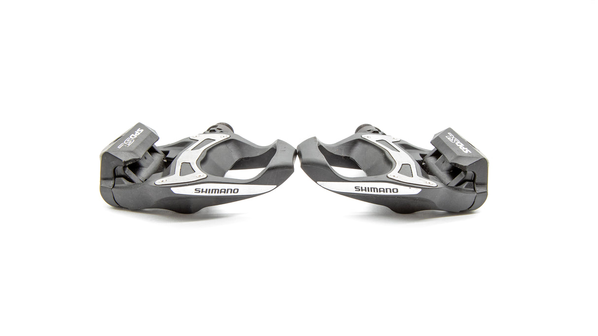 Shimano PD-R550 SPD-SL Road Bike Pedals 312g