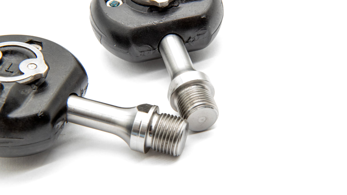 Speedplay Frog Stainless Steel Clipless Pedals 254g