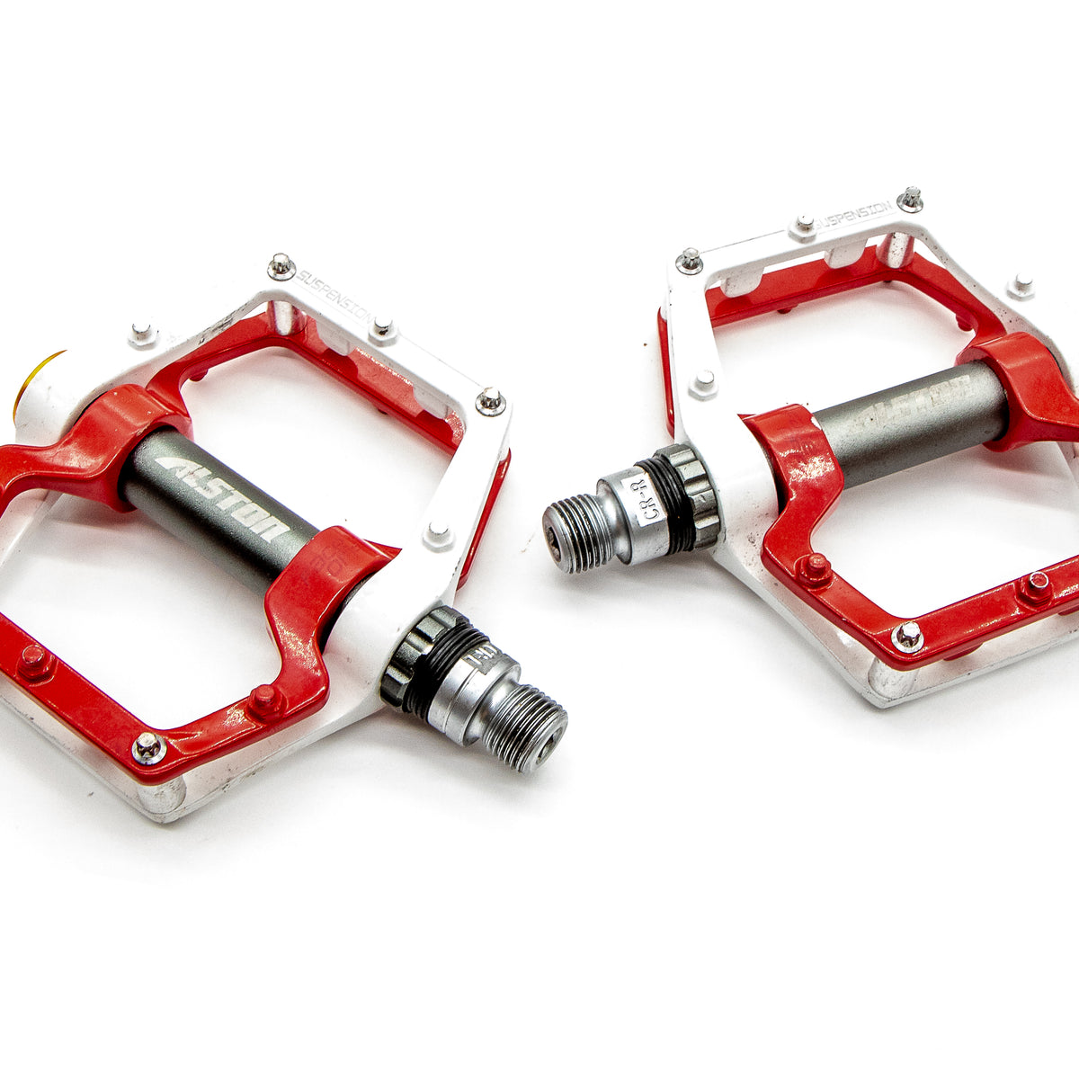 Alston MTB Pedals 406g