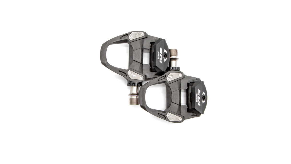 Shimano 105 PD-R7000 Carbon Fiber Road Bike Pedals 258g
