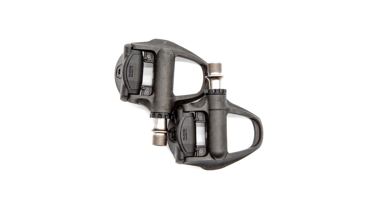 Shimano 105 PD-R7000 Carbon Fiber Road Bike Pedals 258g