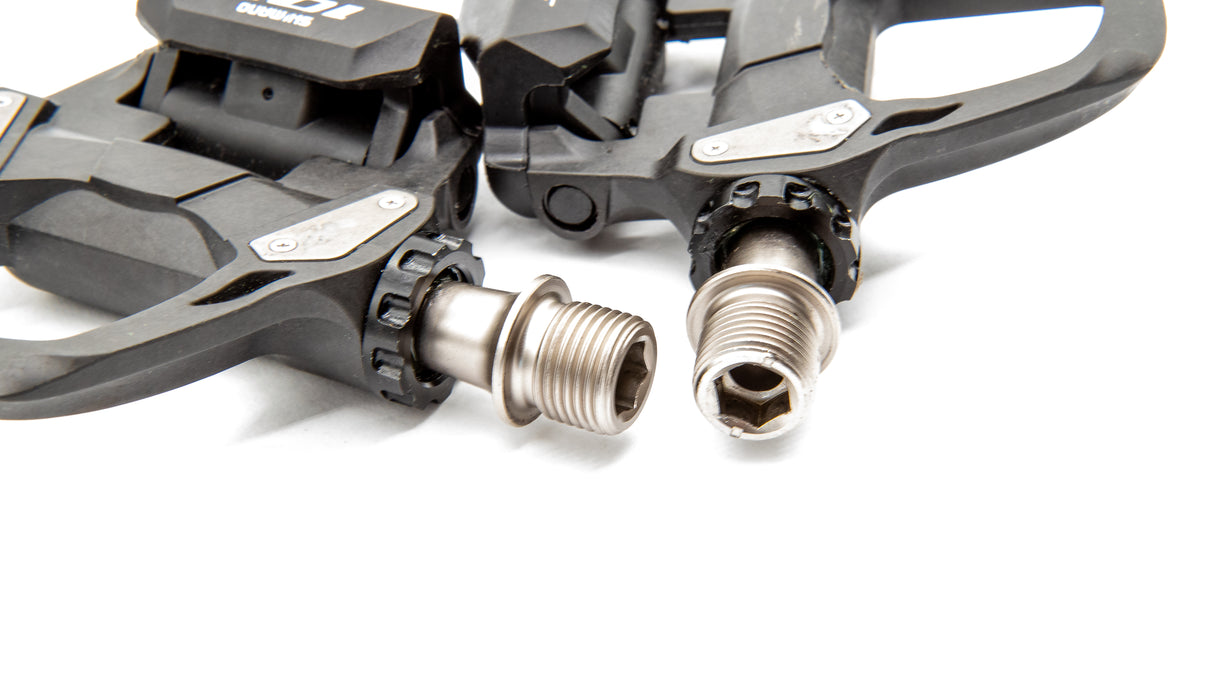 Shimano 105 PD-R7000 Carbon Fiber Road Bike Pedals 258g