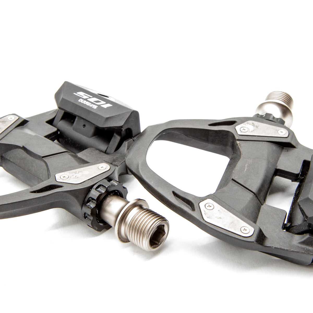 shimano 105 carbon klickpedale pd-r7000 Shimano 105 PD-R7000 Carbon Fiber Road Bike Pedals 258g