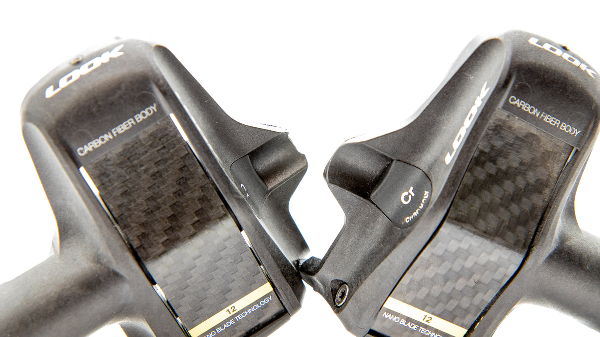 LOOK Keo Blade Carbon Fiber Road Bike Pedals 225g