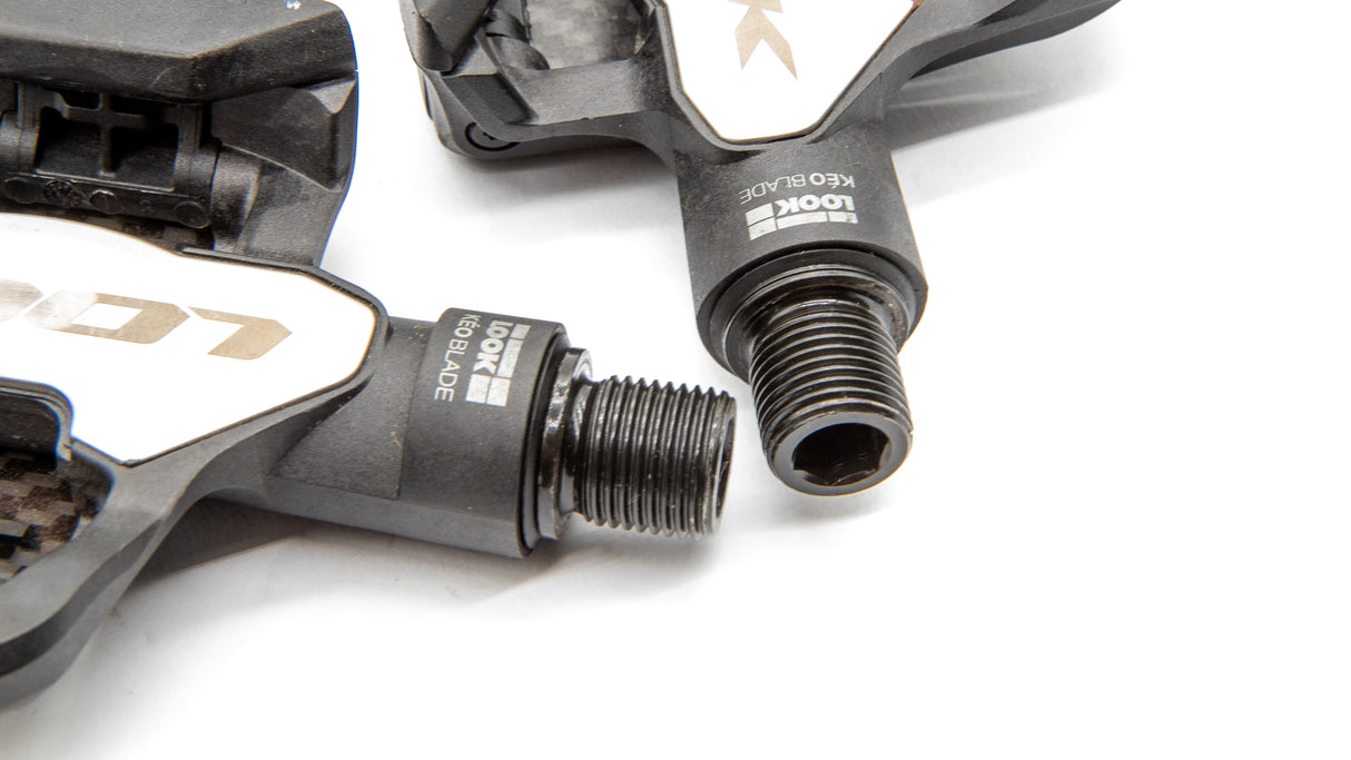 LOOK Keo Blade Carbon Fiber Road Bike Pedals 225g