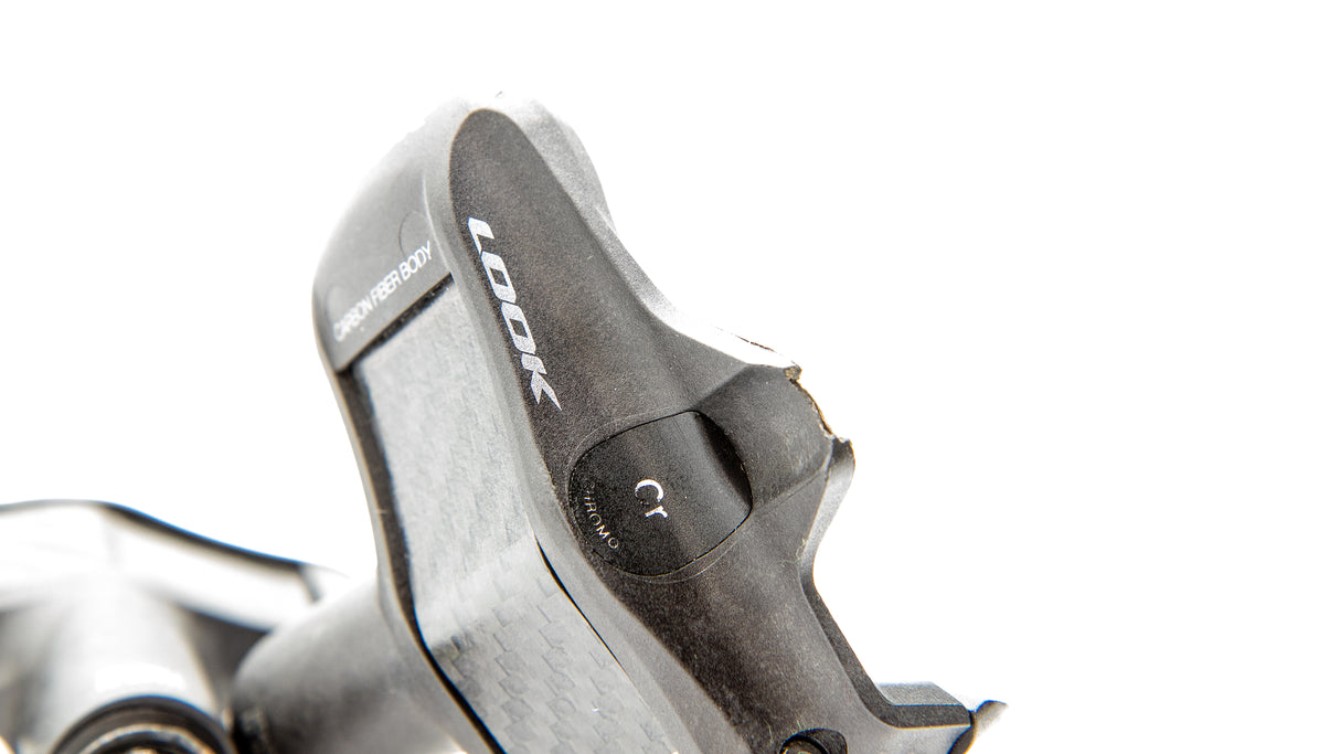 LOOK Keo Blade Carbon Fiber Road Bike Pedals 225g