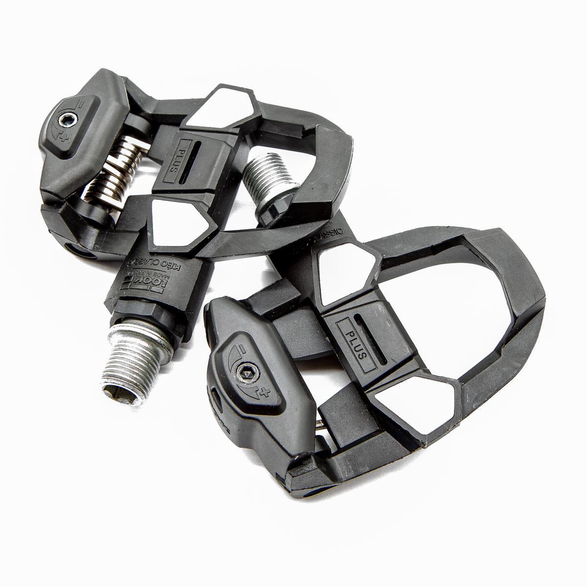 look keo classic 3 pedals LOOK Keo Classic 3 Plus Road Bike Pedals 278g – Cycle Limited