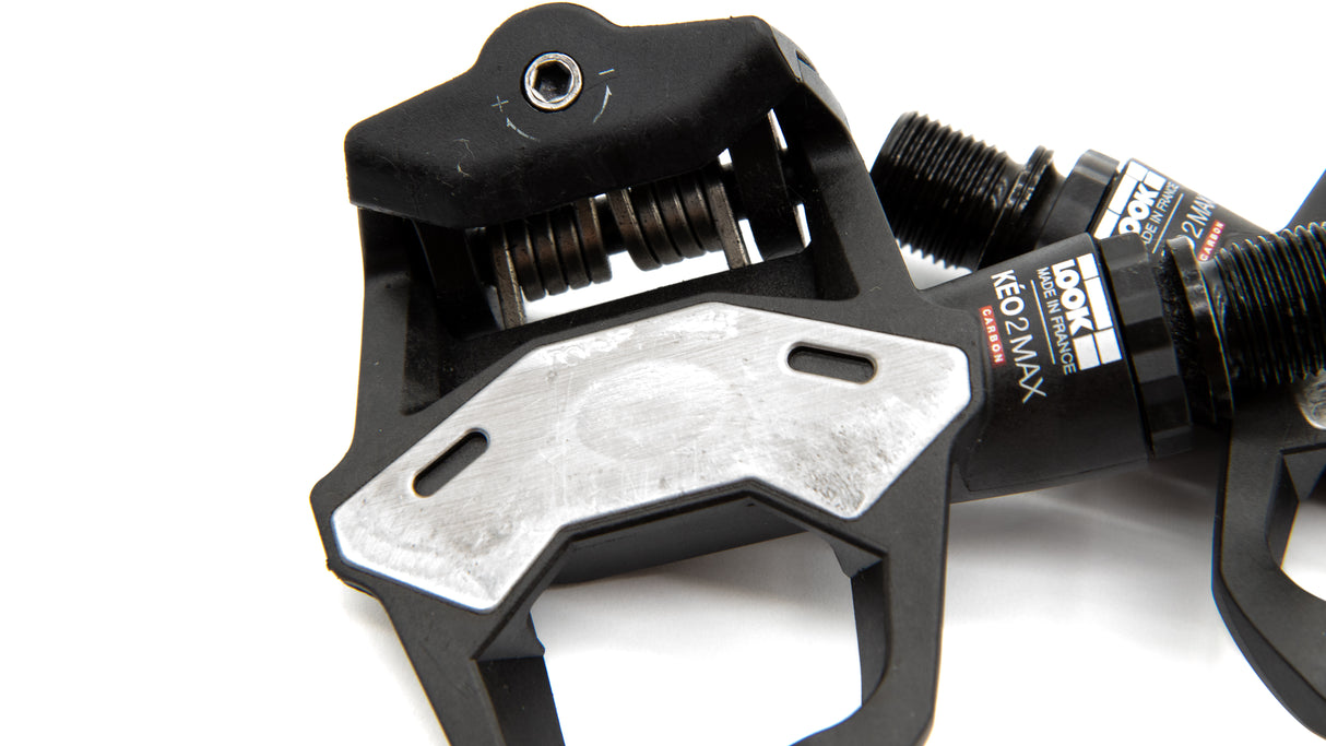 LOOK Keo 2 Max Carbon Road Bike Pedals 252g