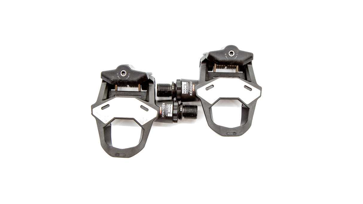 LOOK Keo 2 Max Carbon Road Bike Pedals 252g