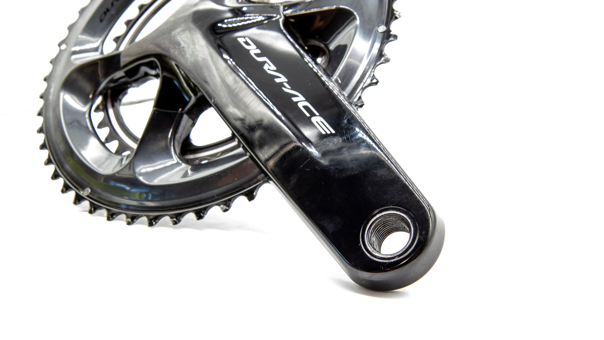 Shimano Dura-Ace FC-R9100 Black Crankset 52/36T 2X11 Speed (170MM)