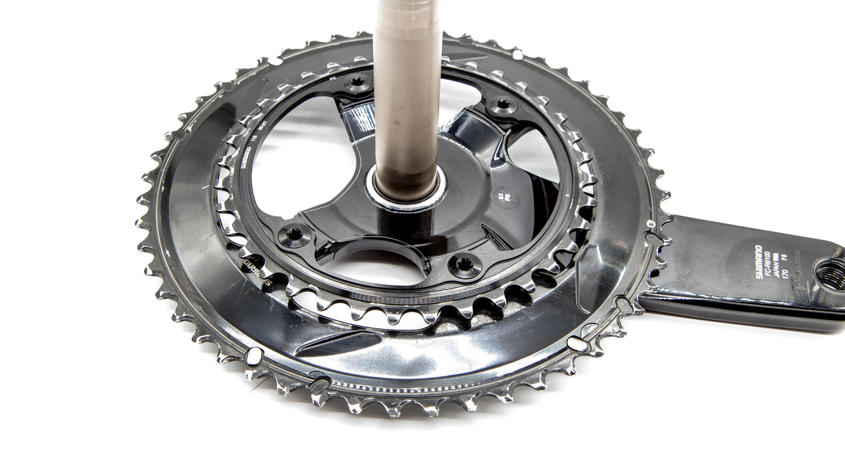 Shimano Dura-Ace FC-R9100 Black Crankset 52/36T 2X11 Speed (170MM)