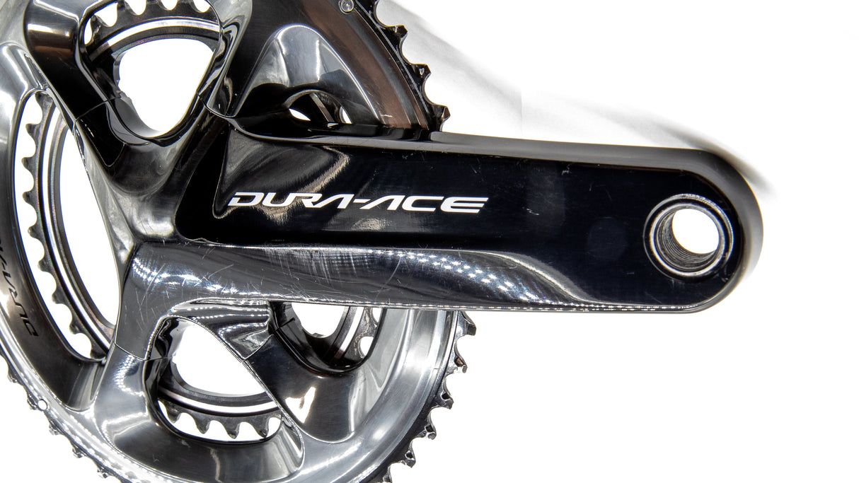 Shimano Dura-Ace FC-R9100 Black Crankset 52/36T 2X11 Speed (170MM)