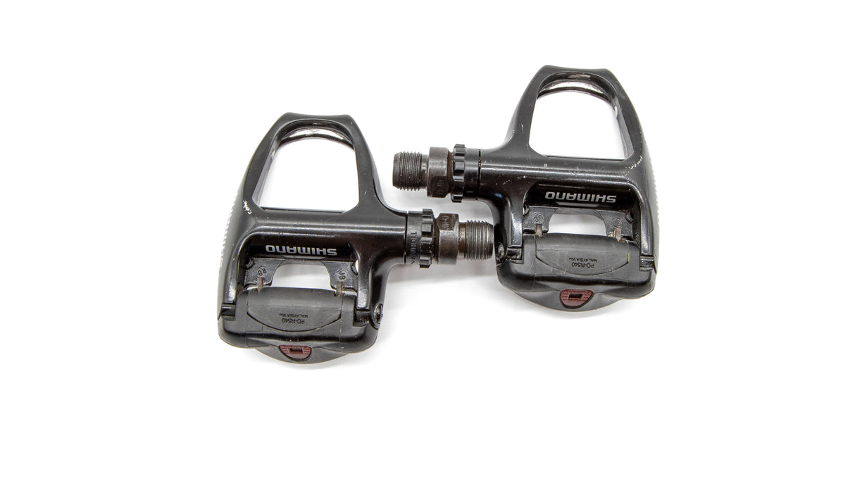 Shimano PD-R540 Road Bike Pedals 330g