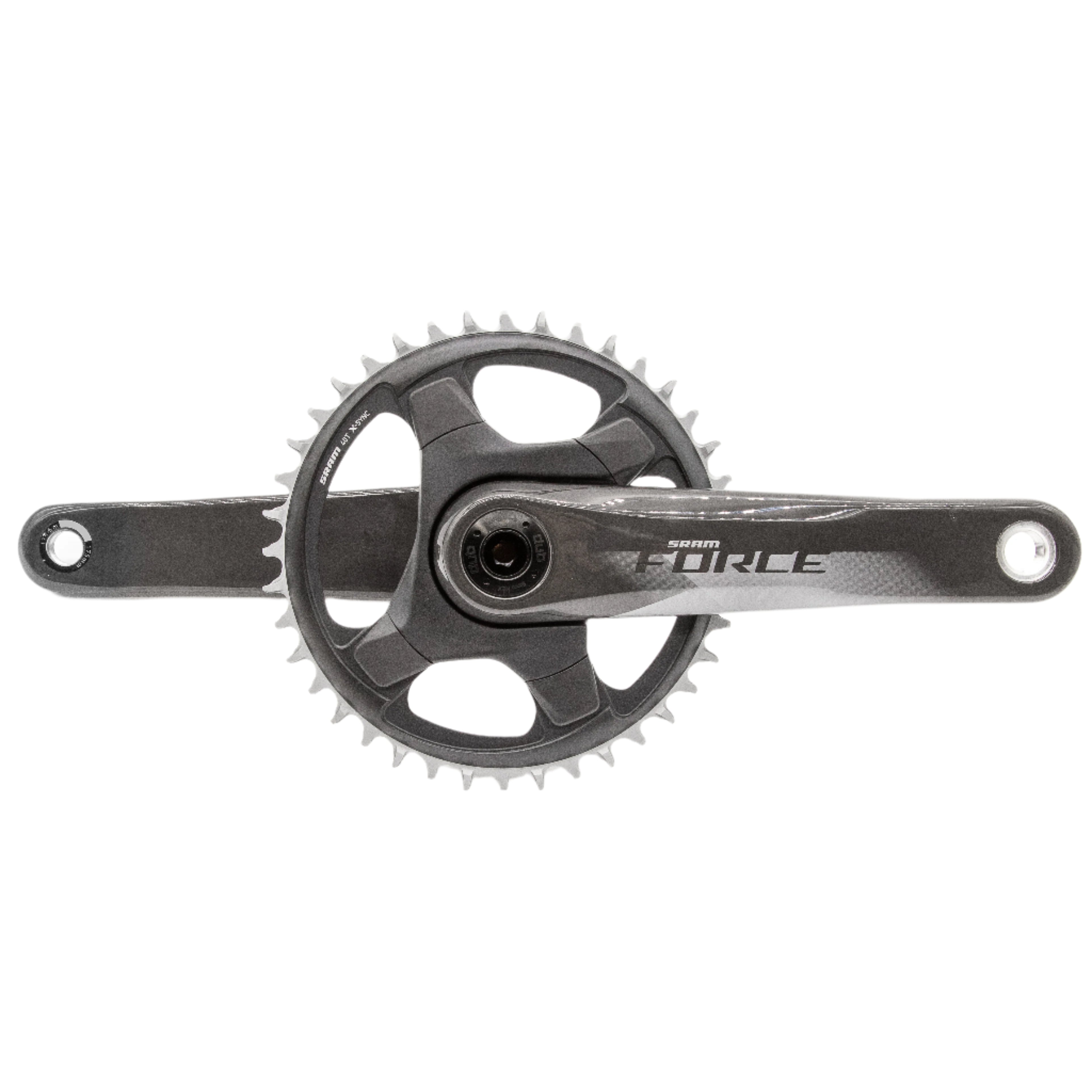 SRAM Force D1 Crankset 40T