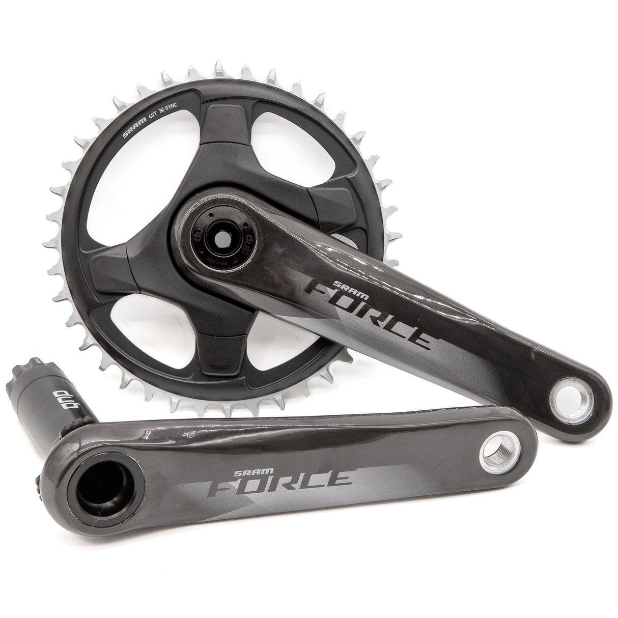 SRAM Force D1 Crankset 40T