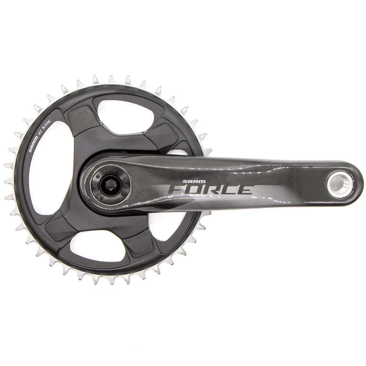SRAM Force D1 Crankset 40T