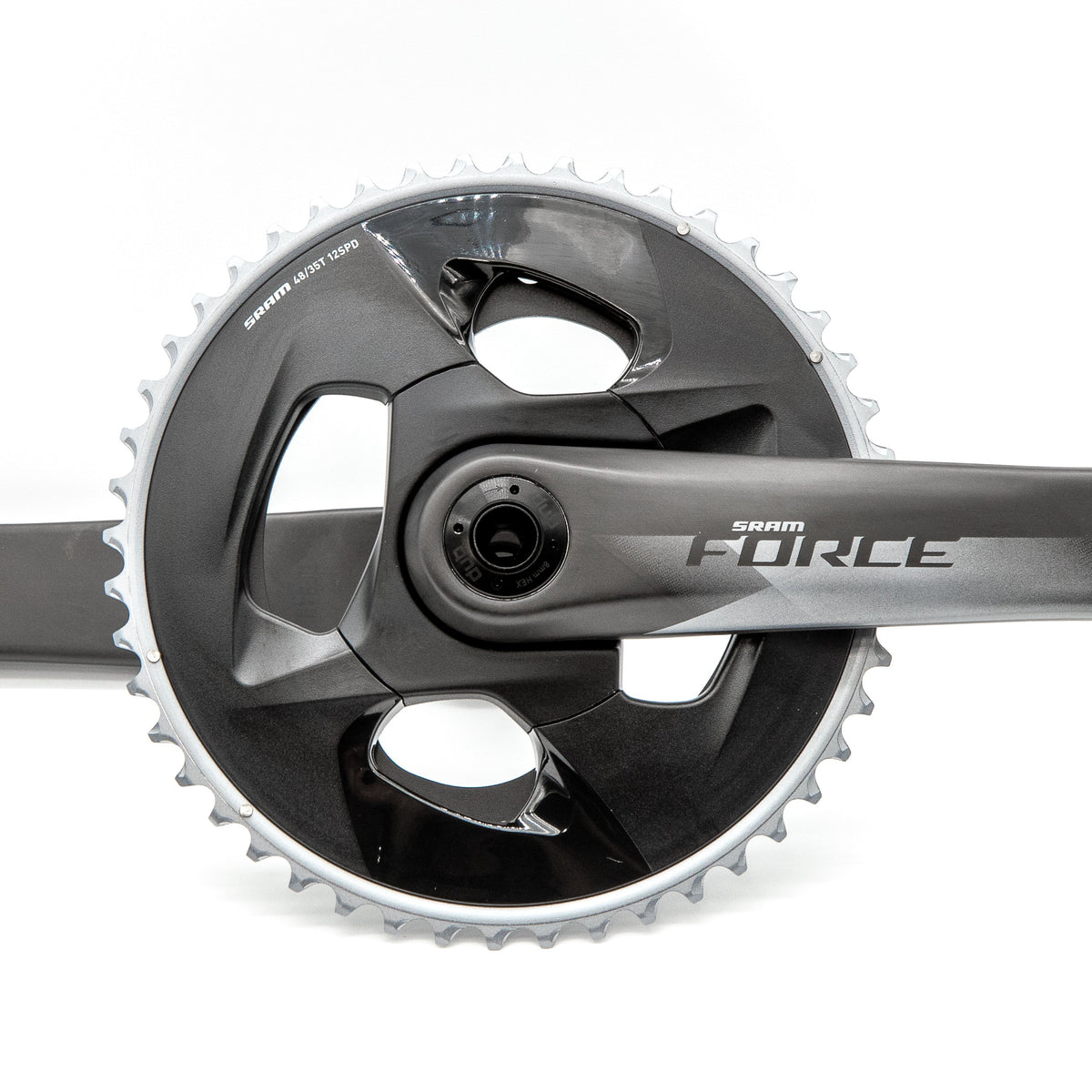 SRAM Force D1 DUB Crankset 48/35T – Cycle Limited