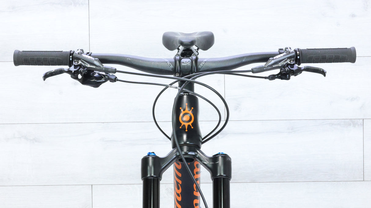 Alchemy Arktos GX Mountain Bike - 2018, Medium