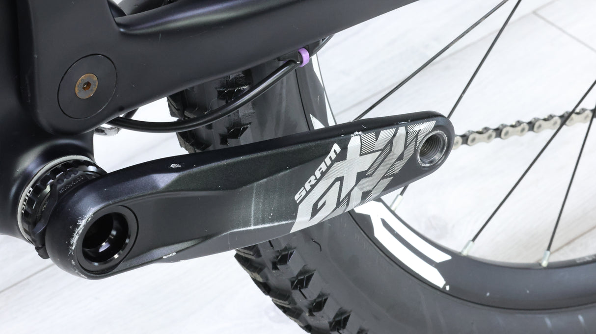 Alchemy Arktos GX Mountain Bike - 2018, Medium