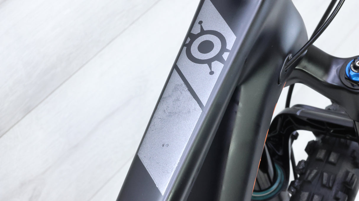 Alchemy Arktos GX Mountain Bike - 2018, Medium