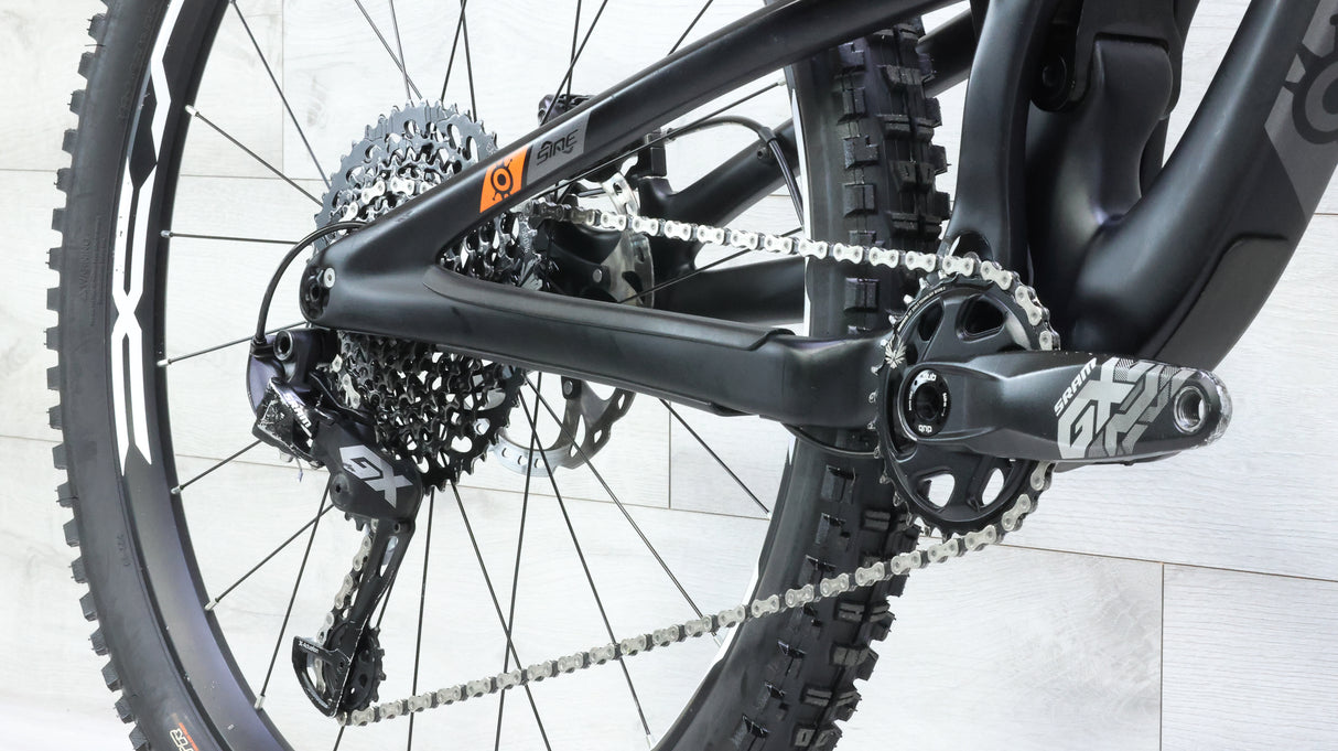 Alchemy Arktos GX Mountain Bike - 2018, Medium