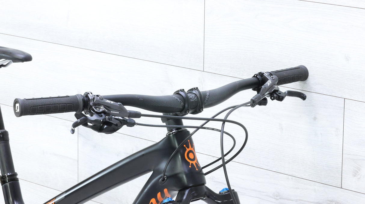 Alchemy Arktos GX Mountain Bike - 2018, Medium