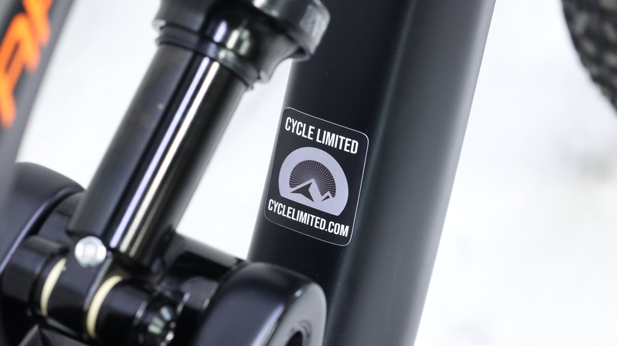 Alchemy Arktos GX Mountain Bike - 2018, Medium