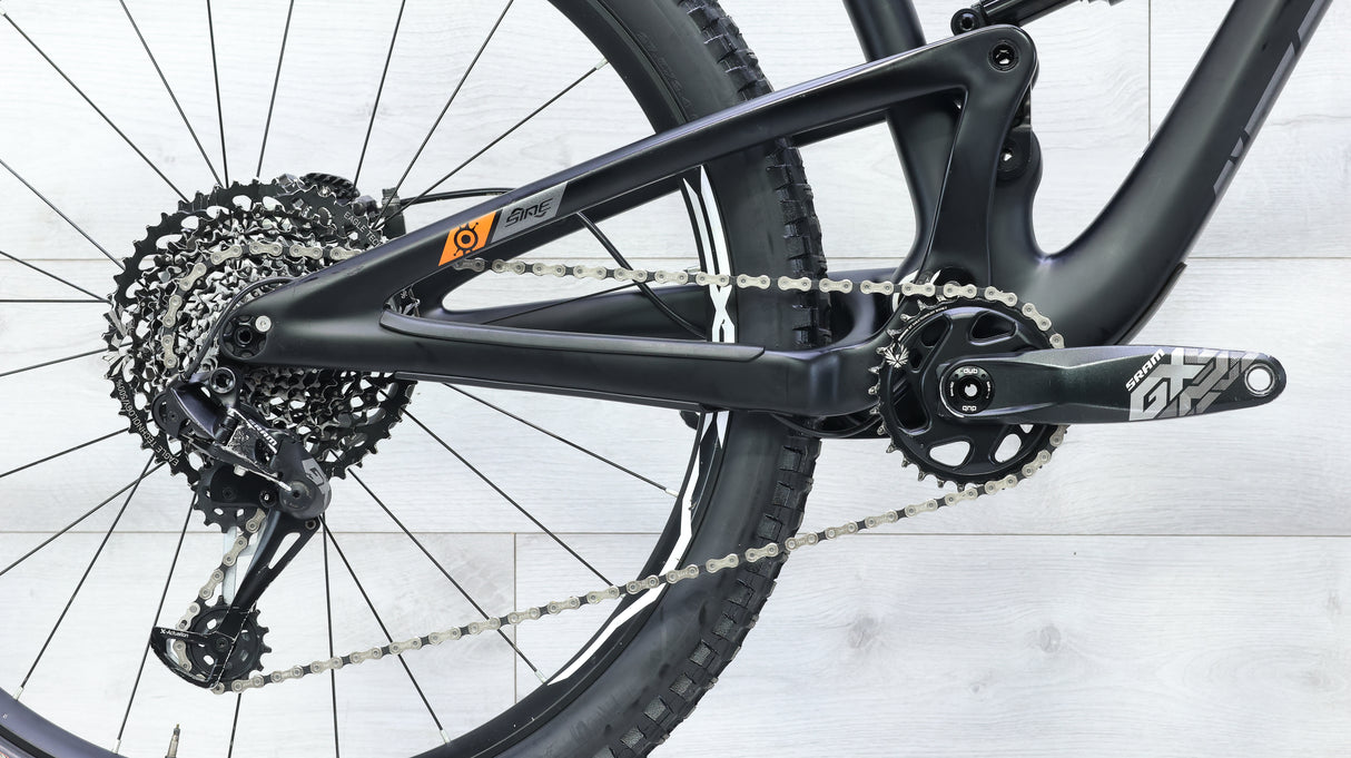 Alchemy Arktos GX Mountain Bike - 2018, Medium