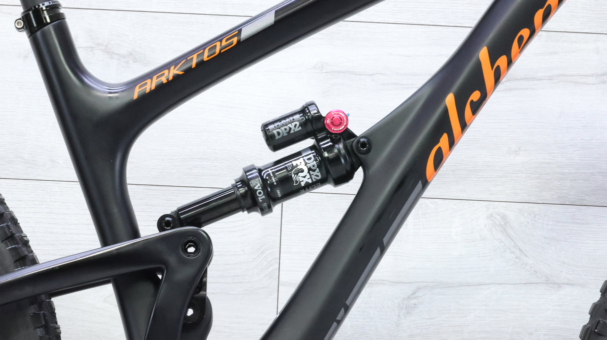 Alchemy Arktos GX Mountain Bike - 2018, Medium