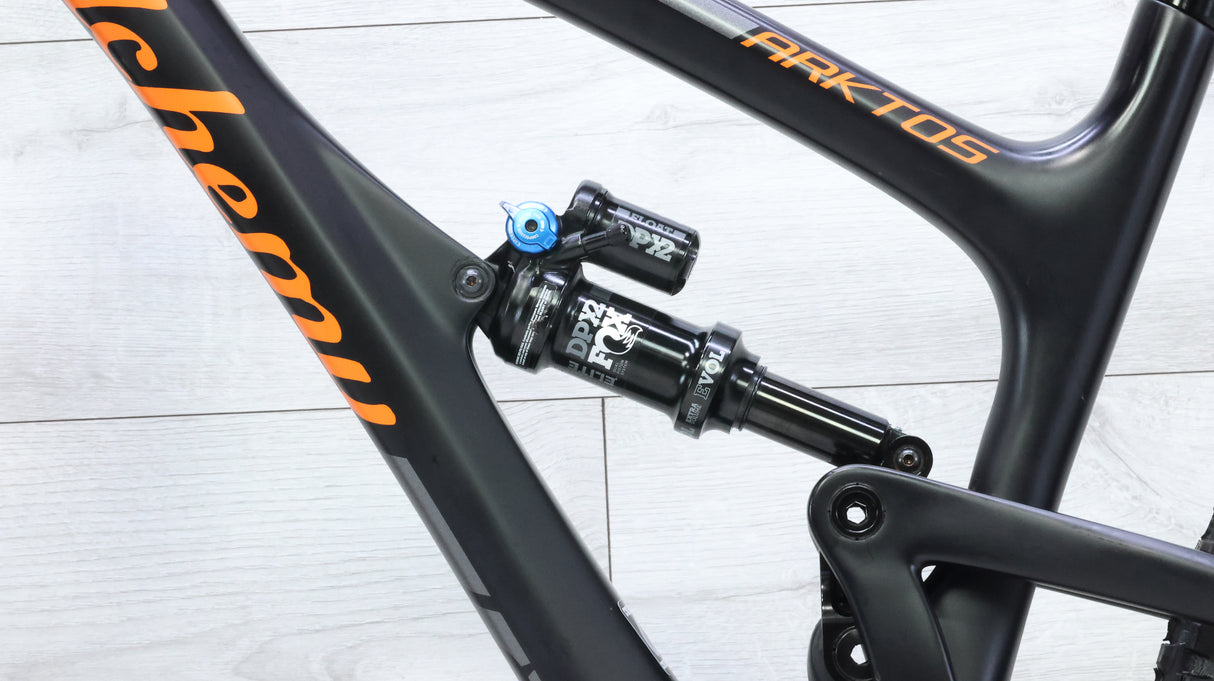 Alchemy Arktos GX Mountain Bike - 2018, Medium