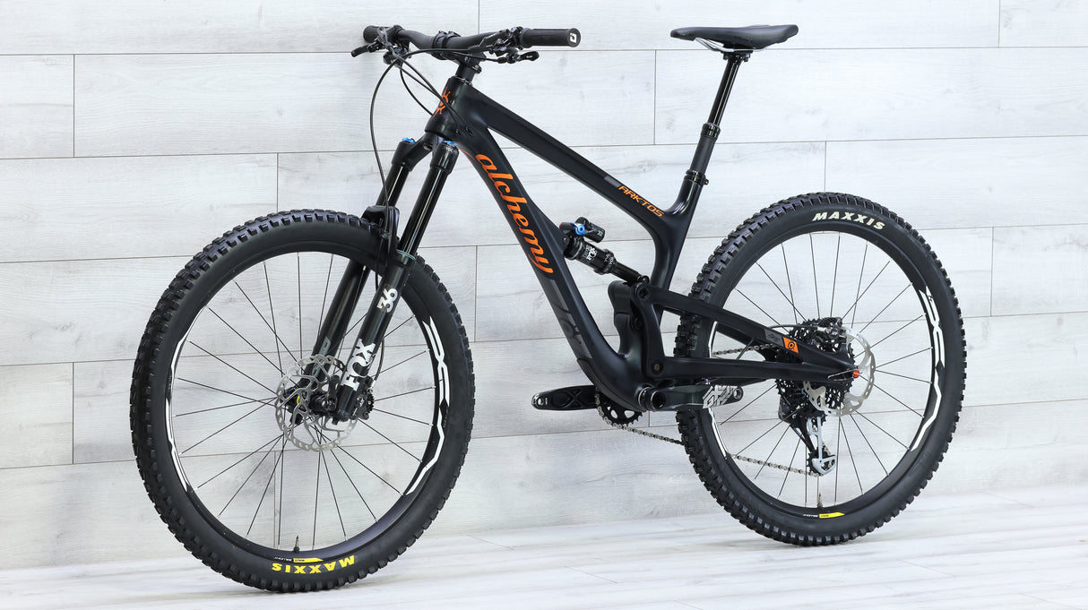 Alchemy Arktos GX Mountain Bike - 2018, Medium