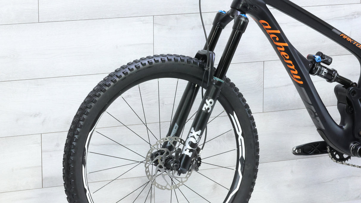 Alchemy Arktos GX Mountain Bike - 2018, Medium