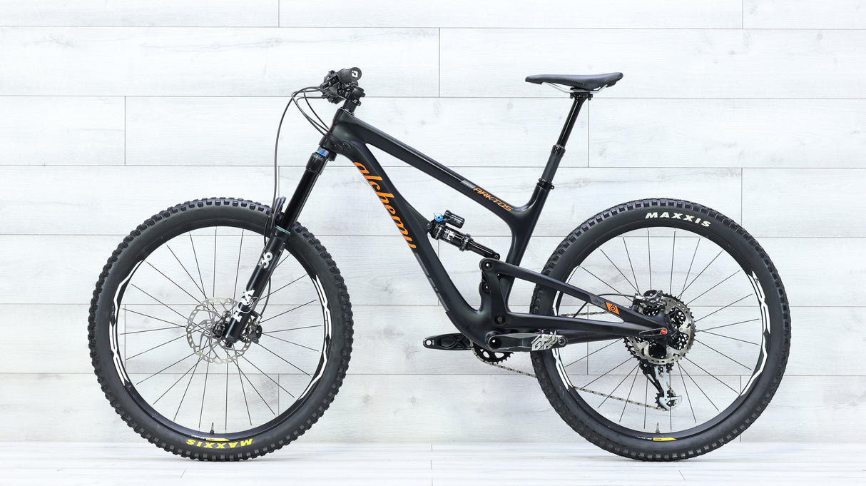 Alchemy Arktos GX Mountain Bike - 2018, Medium