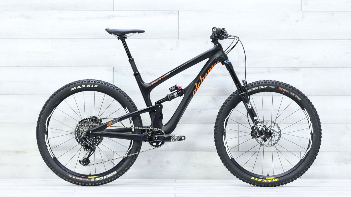 Alchemy Arktos GX Mountain Bike - 2018, Medium