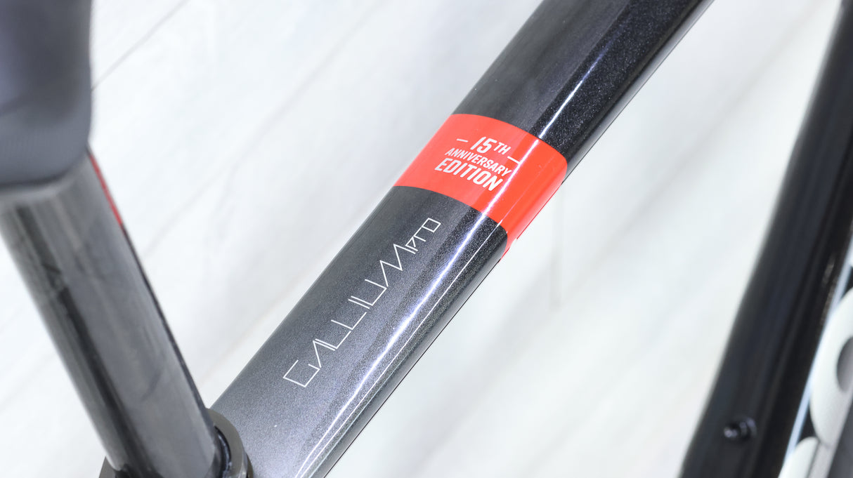 Argon 18 Gallium Pro Disc 15th Anniversary Road Bike - 2019, Small