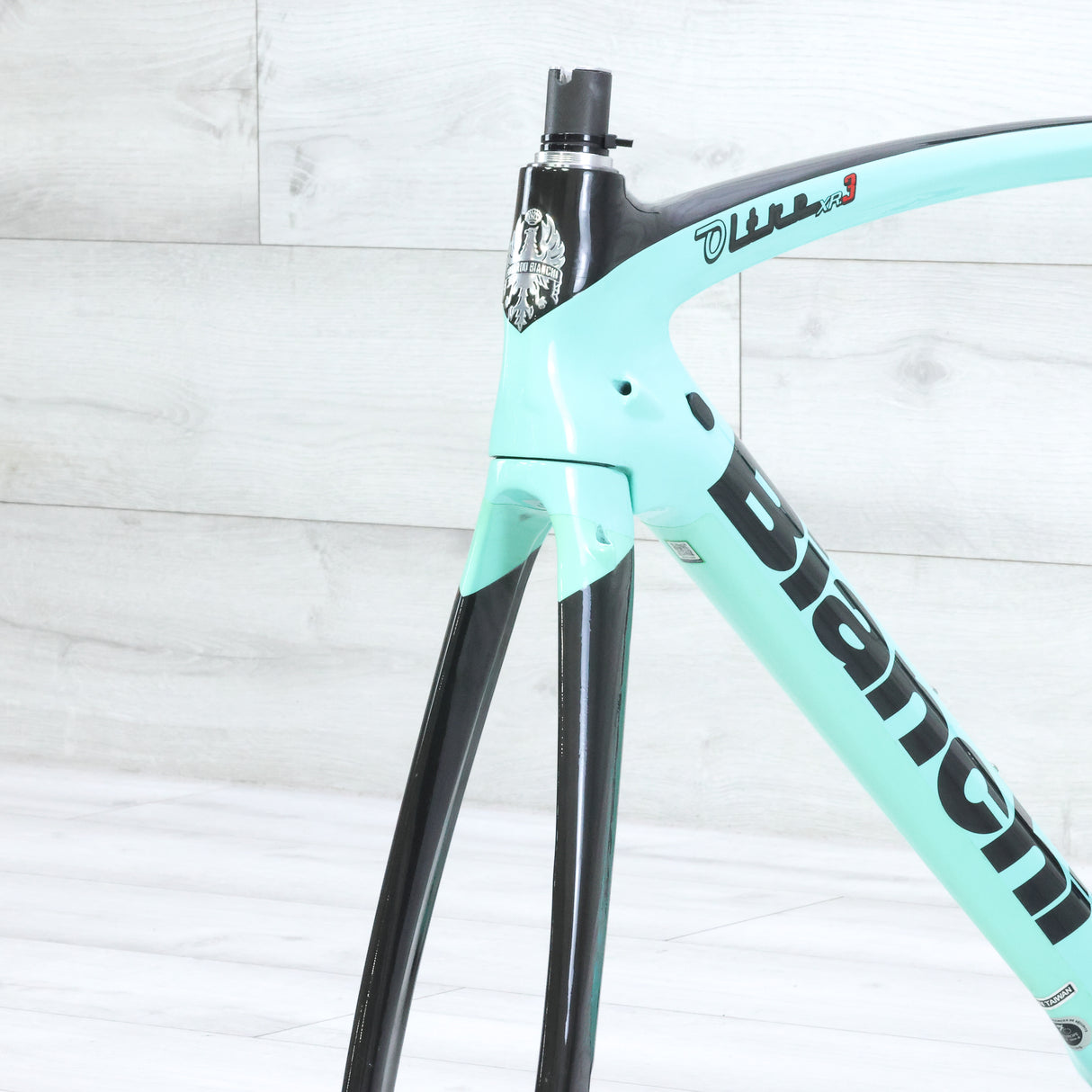 Bianchi Oltre XR3 Disc Road Bike Frameset 2020, - 53cm