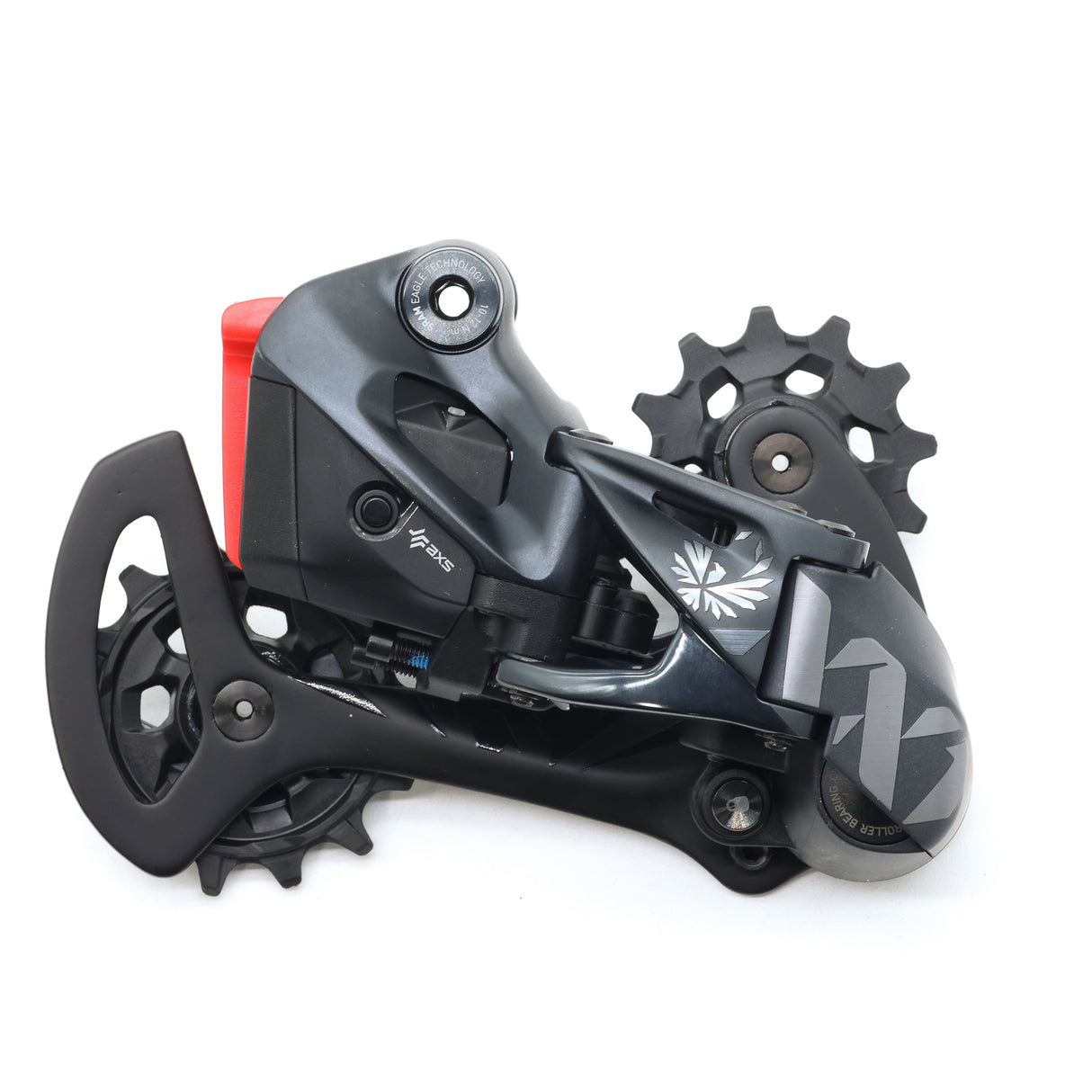 SRAM Force XX1 Eagle eTap AXS Gravel Groupset - 175mm
