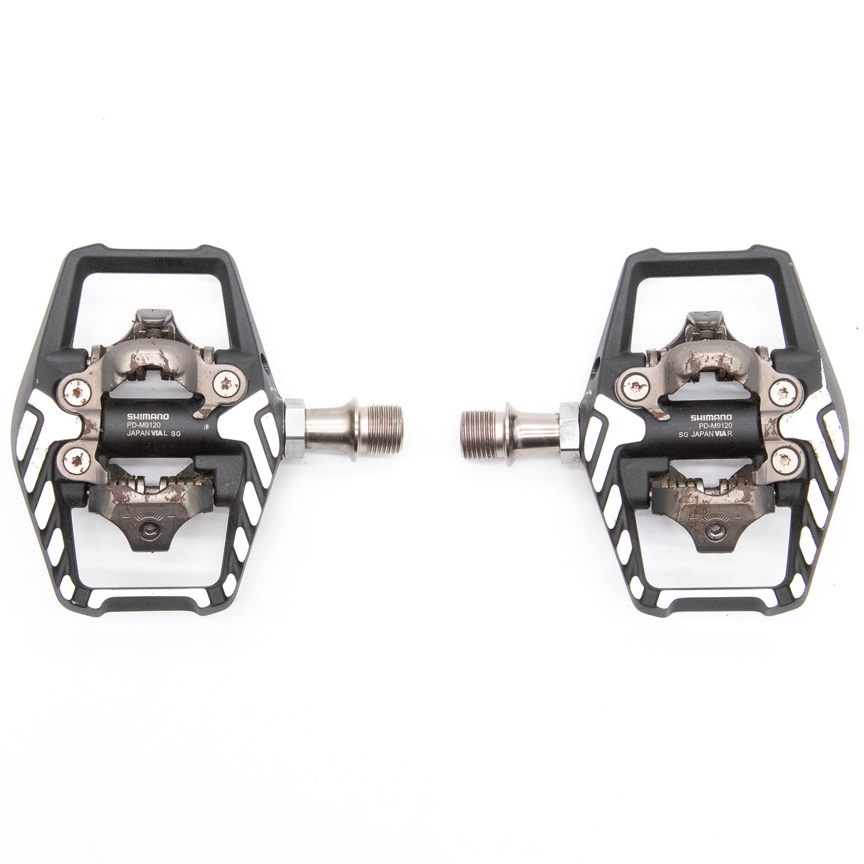 Shimano XTR PD-M9120 XTR Trail MTB Pedals 395g