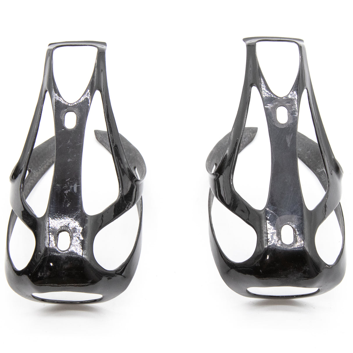 Specialized S-Works Carbon Rib Bottle Cages III Pair 43g