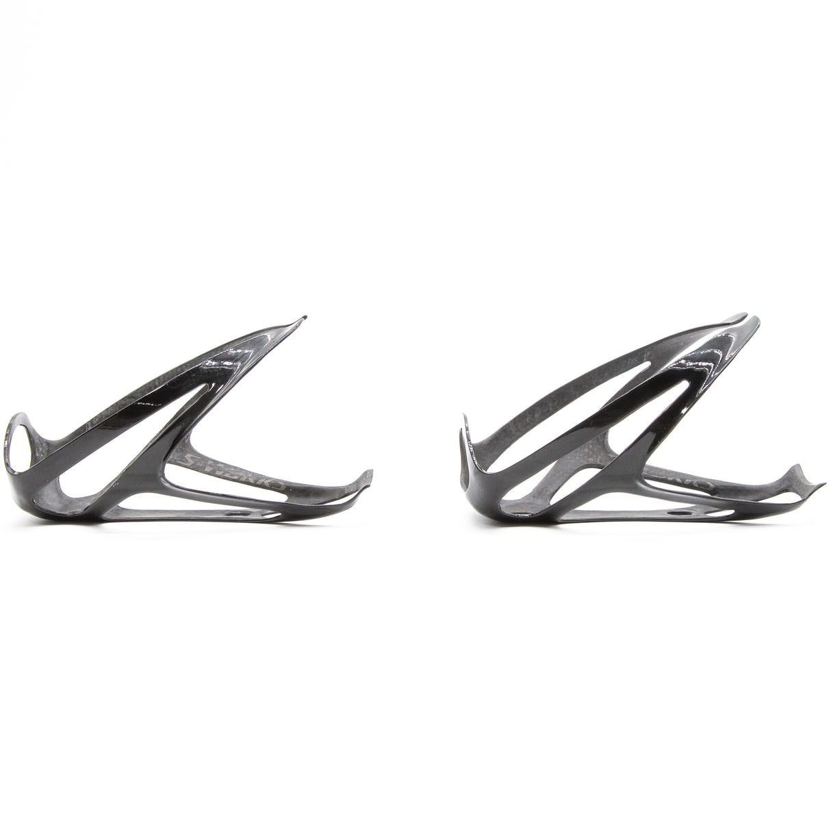 Specialized S-Works Carbon Rib Bottle Cages III Pair 43g