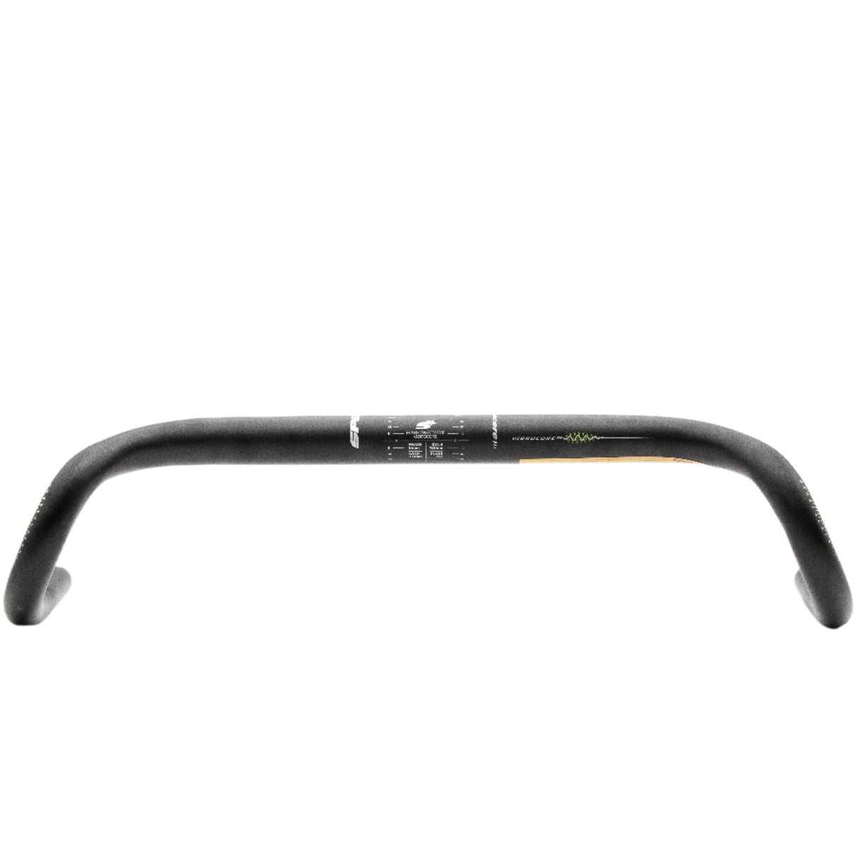 Spank Flare 25 Vibrocore Drop Handlebar 42cm 31.8mm